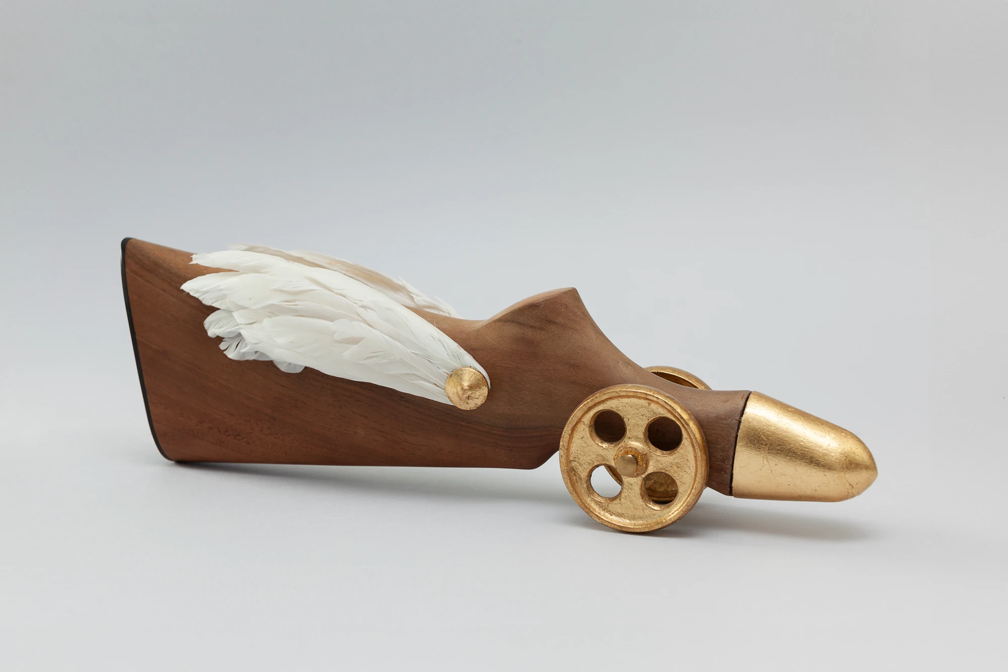 'Golden Bullet and the Race for Love', 2019